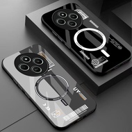 Fara [53] Softcase Glass Redmi 14C - Glossy Case Redmi 14C - Casing KacaRedmi 14C - Case Glossy