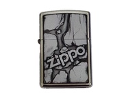 Zippo Pocket Lighter 207 Zippo "2547110" (zippo logo)