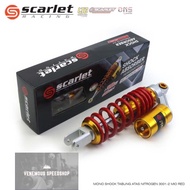 Nitrogen Matic 305mm 3001-2 Top Tube Scarlet Racing Shockbreaker