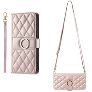 เคสโทรศัพท์แบบสะพายข้างสำหรับ Xiaomi 13T 14C Redmi 12 Note 14 Pocox 7 Turbo 4 11T pro กันกระแทกแบบคร