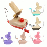 [Compact Design] Portable Yarn Winder For Home Use/Yarn Winder/Manual Yarn Winder