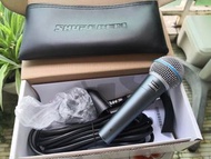 📣SHURE Beta 58A 墨西哥原裝 動圈麥克風 人聲咪🔥