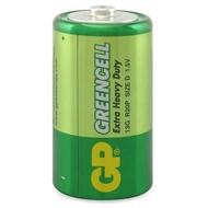 GP BATTERY 1.5V SIZE D