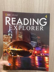 Reading explorer 4