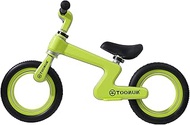 HGD Toddlers Balance Bike, Kids Learning Bicycle, Lightweight Push Cycle Trainer Learn to Ride, No Pedal Bikes for Kids, Birthday Gift Toys for 2-6 Year