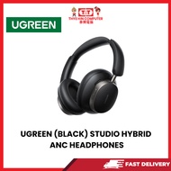 UGREEN (BLACK) STUDIO HYBRID ANC HEADPHONES