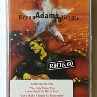 Bryan Adams 18 Till I Die Cassette Tape 1996 A&M Records Brand New Sealed