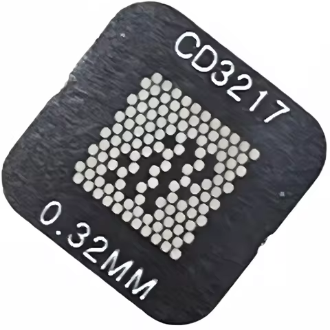 Direct heating 90x90 CD3217B12 CD3217B12ACER CD3217B13 CD3218B12 CD3218B13 BGA reballing stencil