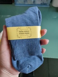 全新---tutu日本經典純色羊毛襪