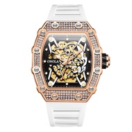 RicharD Richard Mille Mechanical Watch Mens Watch Full Of Diamonds Luxury Business Casual Party Full