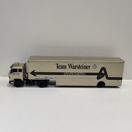 IXO 1: 43 VOLVO F89 1981 VOLVO Trailer Truck Model Front Alloy Carriage Plastic Actual Shooting Non-