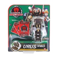 TURNING MECARD - URUS transforming car robot