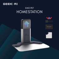 EMO Home Station | Smart Charging Dock | Auto Return Home Charging Base for EMO AI Robot Pet