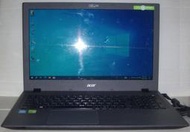 Acer Aspire E5-532G(七代-N3150 D3L-4G 500G)15.6吋四核雙顯大筆電1