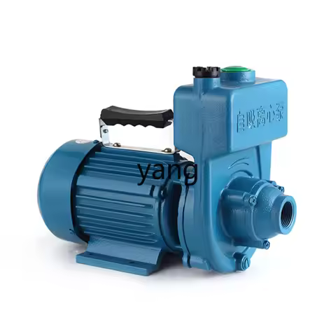 Lmm household sewage pump sewage pump manure mud self-priming pump