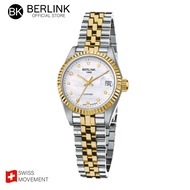 BERLINK SWISS Sapphire Water Resist Ladies Watch 1001-L04