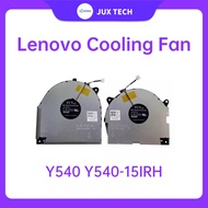 Laptop CPU Cooling Fan GPU Fan For Lenovo Legion Y7000-2019 Y540-15IRH 81SX GTX1660Ti DFS5M 325063 B