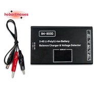 Balance Charger Li-Ion Balance Charger for 2-4S RC Battery