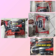 Latest 5 sound 12volt and 24volt telolet horns