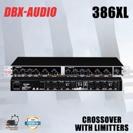 DBX 224XL Electronic Frequency Divider. It provides anti - interference anti - howling and noise - r