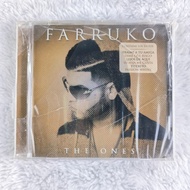 Z916 Farruko The Ones CD Compilation C0103