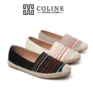 COLINE CLN-6978 Women's Work Flatshoes Loafers / Women's Flat Shoes C1266