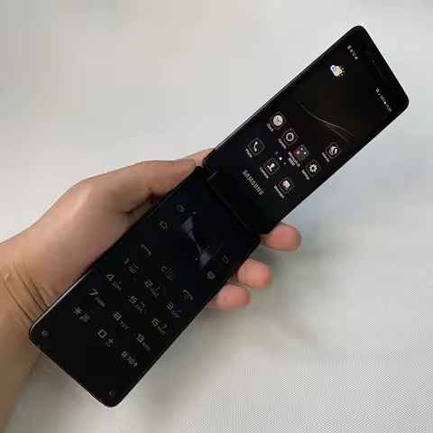 Original Samsung G9298 4G Mobile Phone NFC Dual SIM 4.2'' 4GB RAM 64GB ROM 12MP+5MP Snapdragon 821 Q