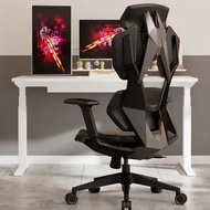 Ergonomic Gaming Chair Reclining Gamer Chair With Adjustable Lumbar Support & 4d Armrests High Back 