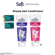Safi Shayla Hair Conditioner 160g Soft & Smooth Fresh & Shine | Lembut & Terurus Segar & Menawan Hij