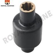 683-45981-10 683-45981 Damper Rubber Propeller for Yamaha Outboar 9.9HP 15HP 2-stroke or F9.9 FT9.9 