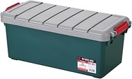 Iris Ohyama RV800R Storage Box, Storage Case, 11.8 gal (57 L), Outdoor Storage, Container, Outdoor U