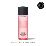 M•A•C GENTLY OFF EYE AND LIP MAKEUP-REMOVER 100ML.