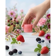 Lip sleeping mask 3g. helps moisturize and soften lips to make lips pinker
