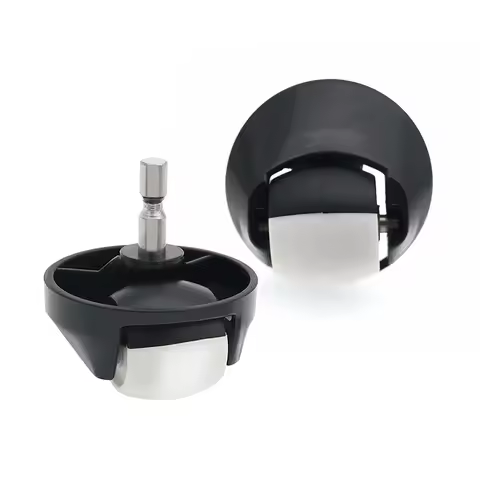 Front Castor Wheel For iRobot Roomba Accessories 500 600 700 800 900 i7 + S9 Series 560 650 770 780 