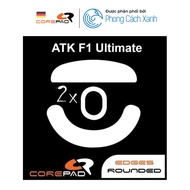 PTFE Corepad Skatez PRO ATK Blazing Sky F1 Ultimate Wireless Mouse Feet (2 sets) - Genuine Product