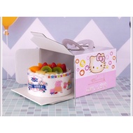 Hello Kitty 8inch/12inch Cake Packaging box