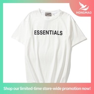 Ess t-shirt with loose, oversize form, cotton fabric ES01 Streetwears SG in Graphic