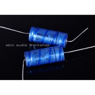 Philips BC 2200UF 10V Axial Capacitor
