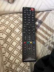 Panasonic use 電視遙控器