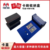 T232B PSA Graded Card Screw Slab Case 【Kotak Slab Skru Kad Bergred PSA T232B】 - Premium PU Leather &