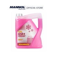MANNOL MN4212 Coolant G12+ (5L)