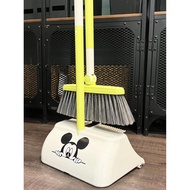 Broom Set Dustpan Broom Household Combination 2025 Broom Sweeping Handy Tool Garbage Shovel Handle T