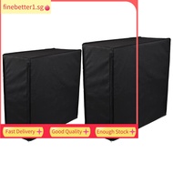 【FINE】Computer CPU Dust Cover, Computer Host Cover Protector with , Water Oxford Cloth