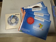 Microsoft Windows XP Professional 軟件
