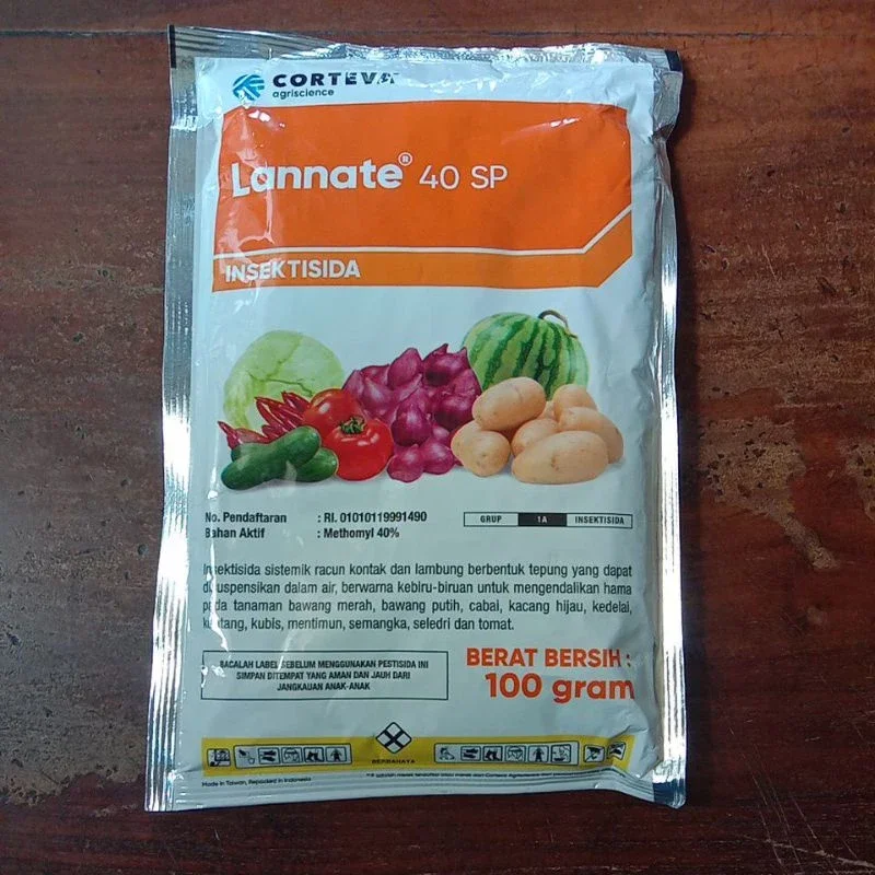 Lannate 40 SP 100 gram