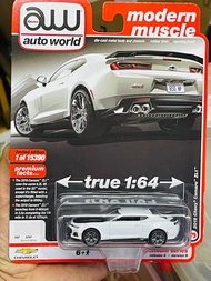 Hobby Store xe mô hình Auto World 2019 Chevy Camaro ZL1