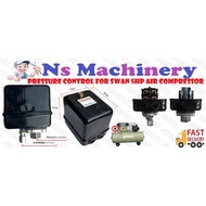 PRESSURE CONTROL for SWAN 5HP AIR COMPRESSOR