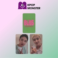 [EXO DOH KYUNG SOO D.O.] BLISS / BDM Fan Sign Event(8.6) Official Photocard(Miner Defect PC)