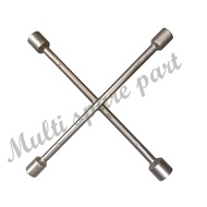 Heavy Duty Cross Wrench Tyre Opener Car Emergency Tyre
