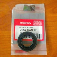 Crankshaft Seal Kiri VARIO 125/150 PCX 150/ 91202-KWN-901 HONDA/